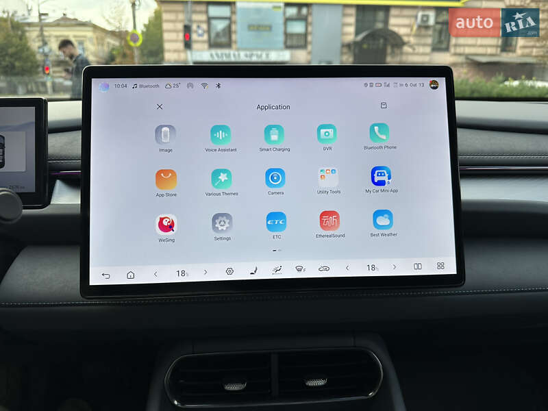 Хэтчбек BYD Seal 06 GT 2024 в Черновцах