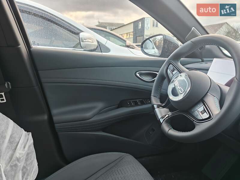 Хетчбек BYD Seal 06 GT 2025 в Києві