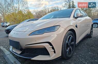Хэтчбек BYD Seal 06 GT 2025 в Киеве