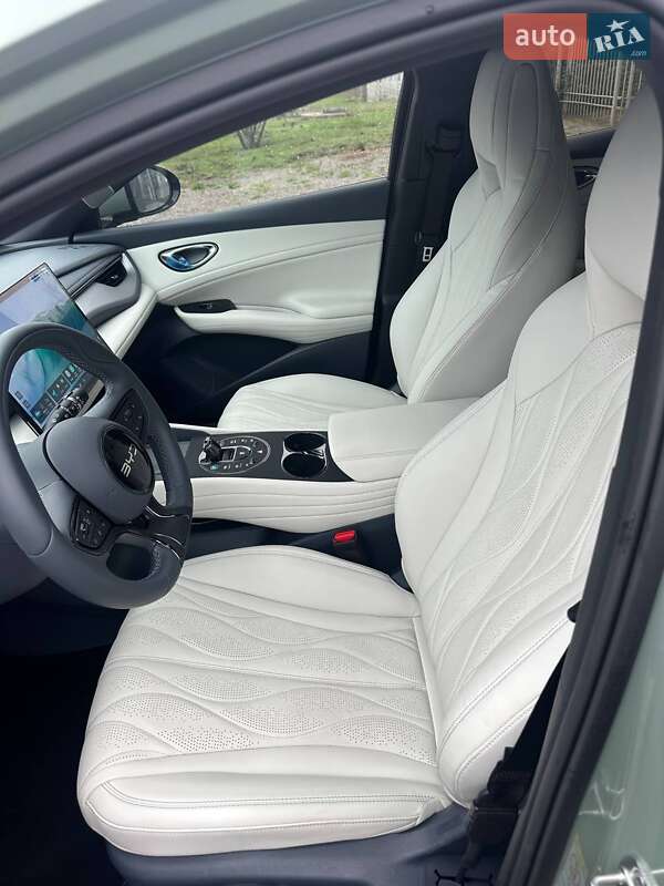 Хэтчбек BYD Seal 06 GT 2024 в Днепре фото 12 Хэтчбек BYD Seal 06 GT 2024 в Днепре