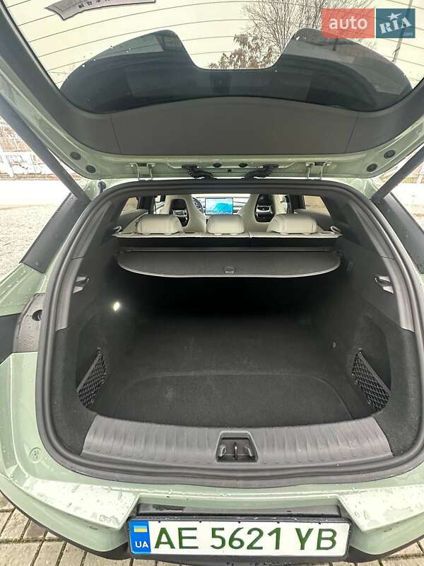 Хэтчбек BYD Seal 06 GT 2024 в Днепре фото 17 Хэтчбек BYD Seal 06 GT 2024 в Днепре