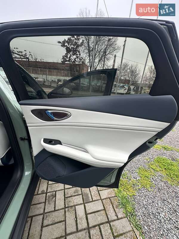 Хэтчбек BYD Seal 06 GT 2024 в Днепре фото 21 Хэтчбек BYD Seal 06 GT 2024 в Днепре