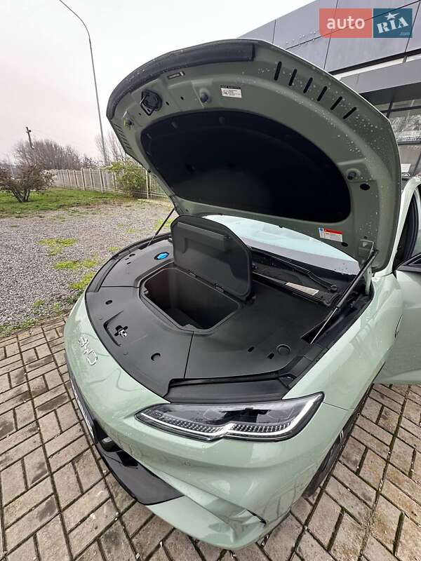 Хэтчбек BYD Seal 06 GT 2024 в Днепре фото 30 Хэтчбек BYD Seal 06 GT 2024 в Днепре