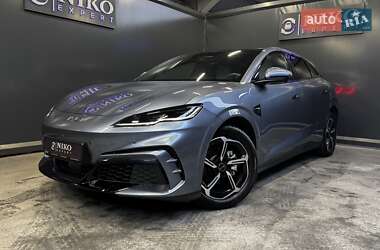 Хетчбек BYD Seal 06 GT 2025 в Києві