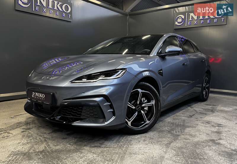 BYD Seal 06 GT 2025 BYD Seal 06 GT 2025