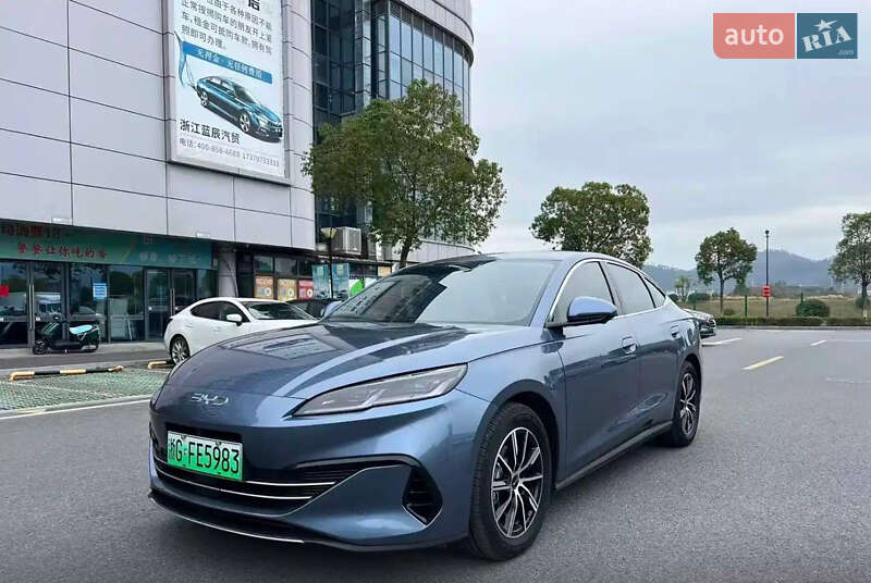 Седан BYD Seal 06 2025 в Киеве