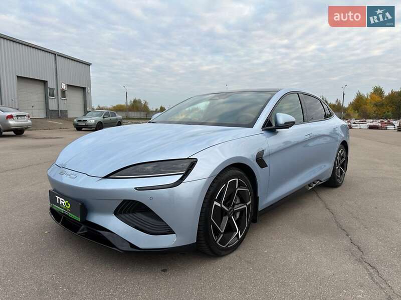 Седан BYD Seal 2023 в Житомире фото 2 Седан BYD Seal 2023 в Житомире