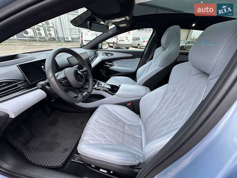 Седан BYD Seal 2023 в Житомире фото 12 Седан BYD Seal 2023 в Житомире