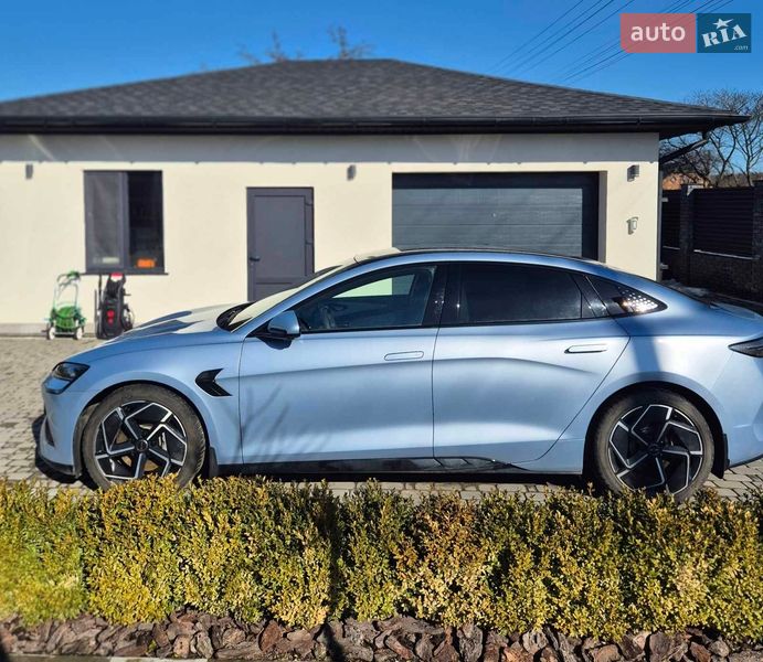 Седан BYD Seal 2023 в Бердичеве