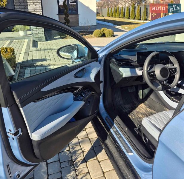 Седан BYD Seal 2023 в Бердичеве