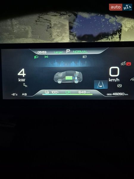 Седан BYD Seal 2023 в Бердичеве