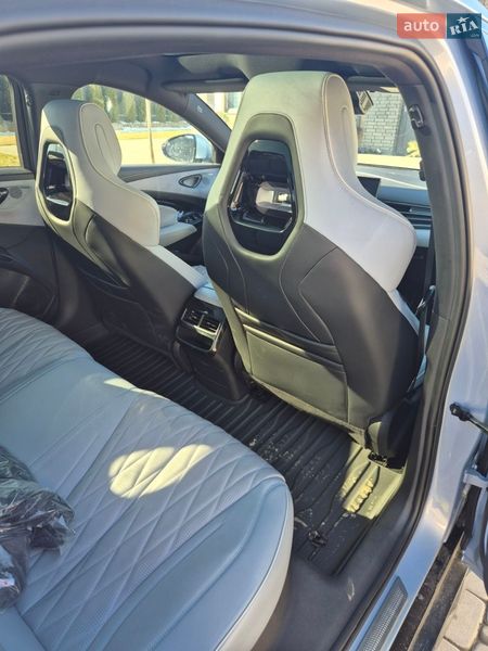 Седан BYD Seal 2023 в Бердичеве