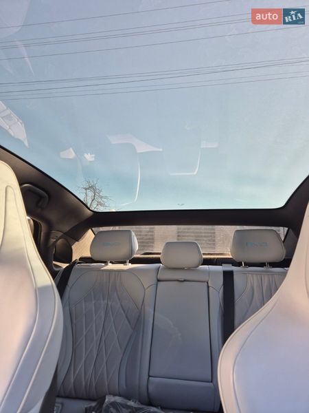 Седан BYD Seal 2023 в Бердичеве