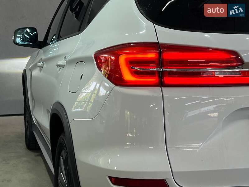 Внедорожник / Кроссовер BYD Song EV500 2018 в Одессе