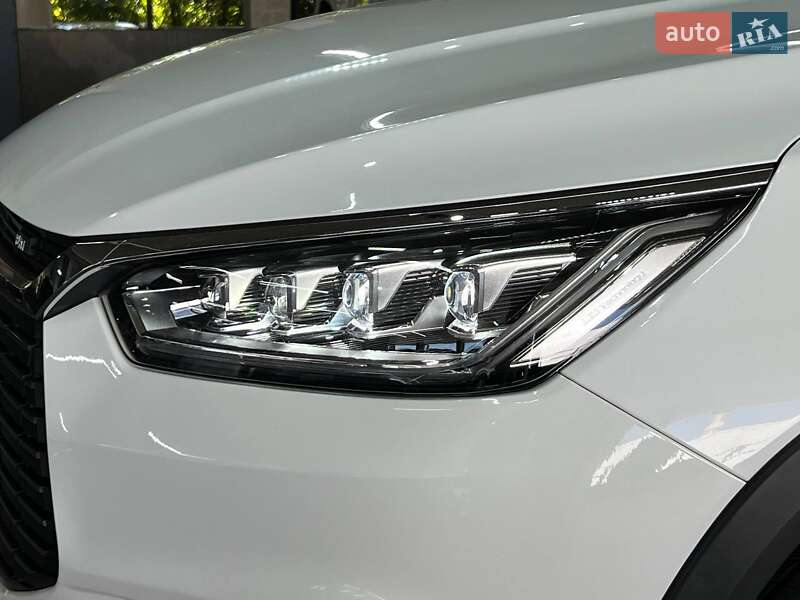 Внедорожник / Кроссовер BYD Song EV500 2018 в Одессе