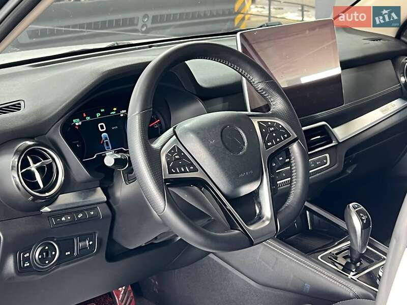 Внедорожник / Кроссовер BYD Song EV500 2018 в Одессе