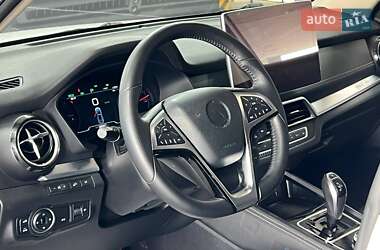Внедорожник / Кроссовер BYD Song EV500 2018 в 