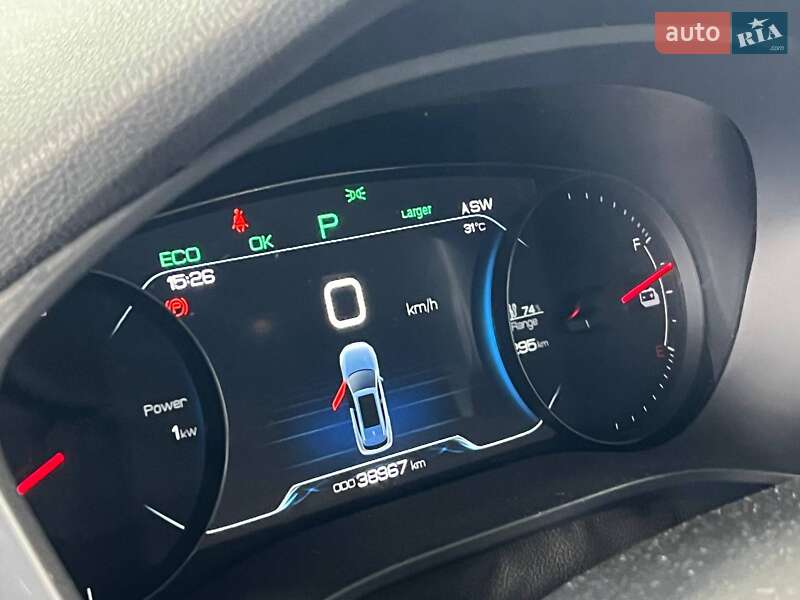 Внедорожник / Кроссовер BYD Song EV500 2018 в Одессе