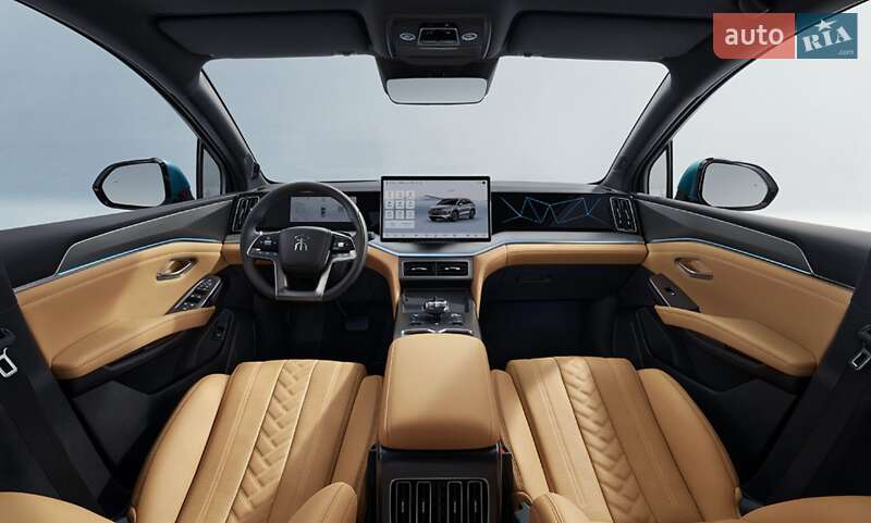Позашляховик / Кросовер BYD Song L 2024 в Харкові