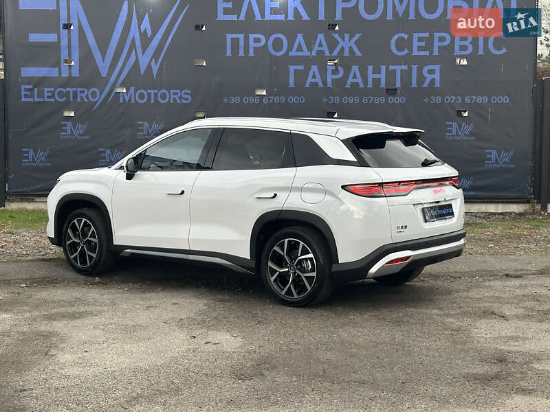 Позашляховик / Кросовер BYD Song L 2024 в Харкові