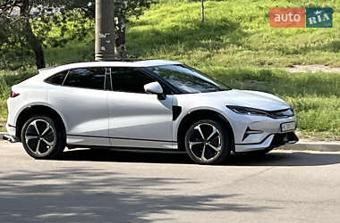 Внедорожник / Кроссовер BYD Song L 2023 в 