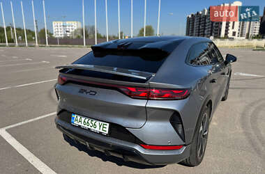Внедорожник / Кроссовер BYD Song L 2024 в 