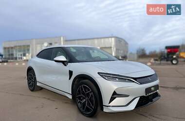 Внедорожник / Кроссовер BYD Song L 2024 в Житомире
