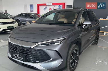 Внедорожник / Кроссовер BYD Song L 2024 в Киеве