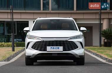 Позашляховик / Кросовер BYD Song L 2024 в 