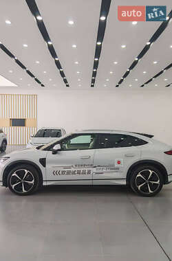 Внедорожник / Кроссовер BYD Song L 2024 в 