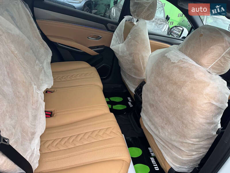 Внедорожник / Кроссовер BYD Song L 2024 в Киеве