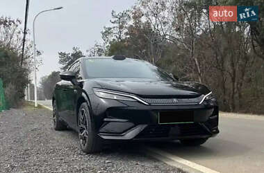 Позашляховик / Кросовер BYD Song L 2024 в Києві