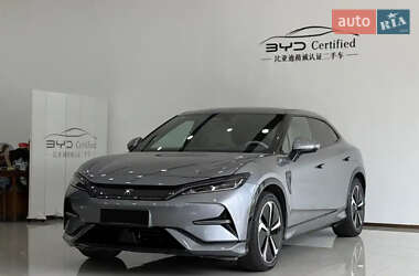 Внедорожник / Кроссовер BYD Song L 2024 в Львове