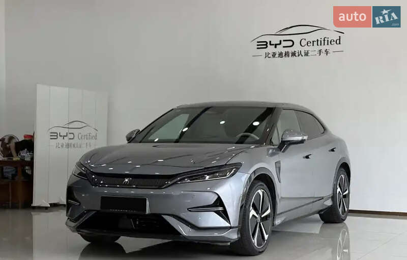 BYD Song L 2024