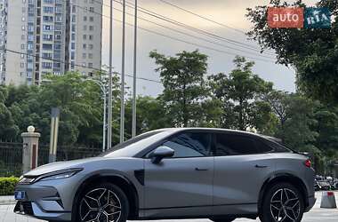 Внедорожник / Кроссовер BYD Song L 2024 в 