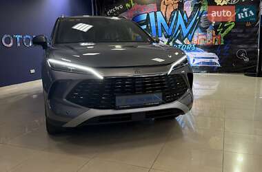 Позашляховик / Кросовер BYD Song L 2025 в Кропивницькому