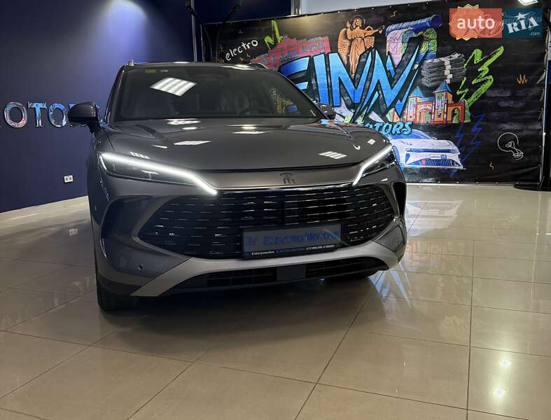 BYD Song L 2025