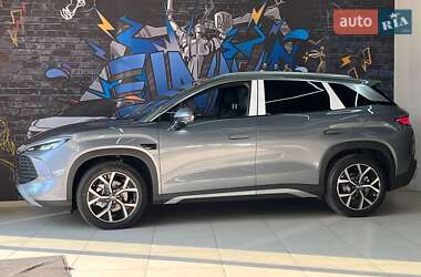 Внедорожник / Кроссовер BYD Song L 2025 в 