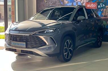 Внедорожник / Кроссовер BYD Song L 2025 в 