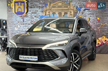 Позашляховик / Кросовер BYD Song L 2024 в Львові