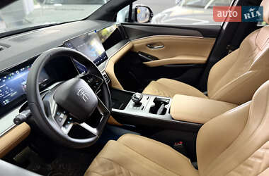 Внедорожник / Кроссовер BYD Song L 2024 в 