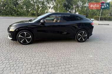 Внедорожник / Кроссовер BYD Song L 2024 в Львове