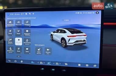 Внедорожник / Кроссовер BYD Song L 2024 в 