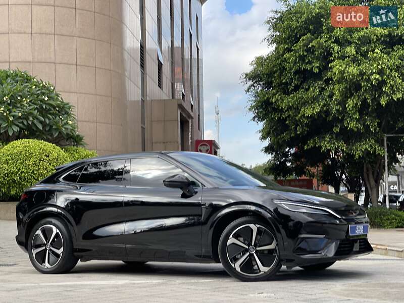BYD Song L 2024