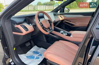 Внедорожник / Кроссовер BYD Song L 2024 в 
