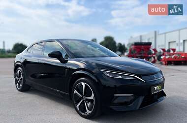 Внедорожник / Кроссовер BYD Song L 2024 в Житомире