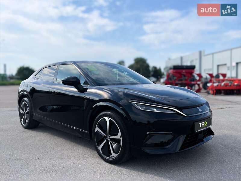BYD Song L 2024