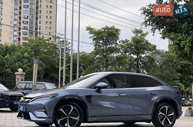 Внедорожник / Кроссовер BYD Song L 2024 в 