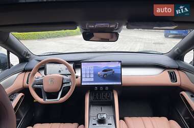 Внедорожник / Кроссовер BYD Song L 2025 в 