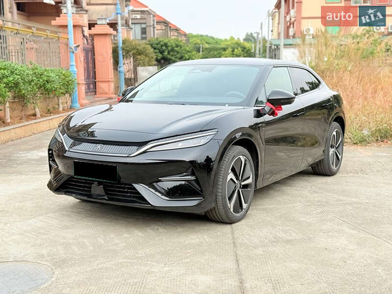 BYD Song L 2024
